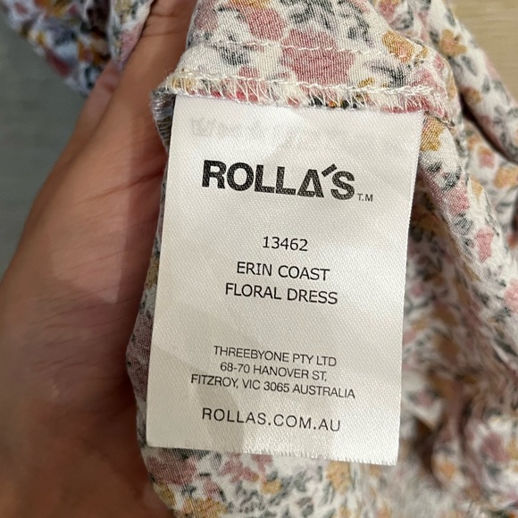 Rolla’s Erin Coast Floral Dress 💐 - Picture 7 of 9